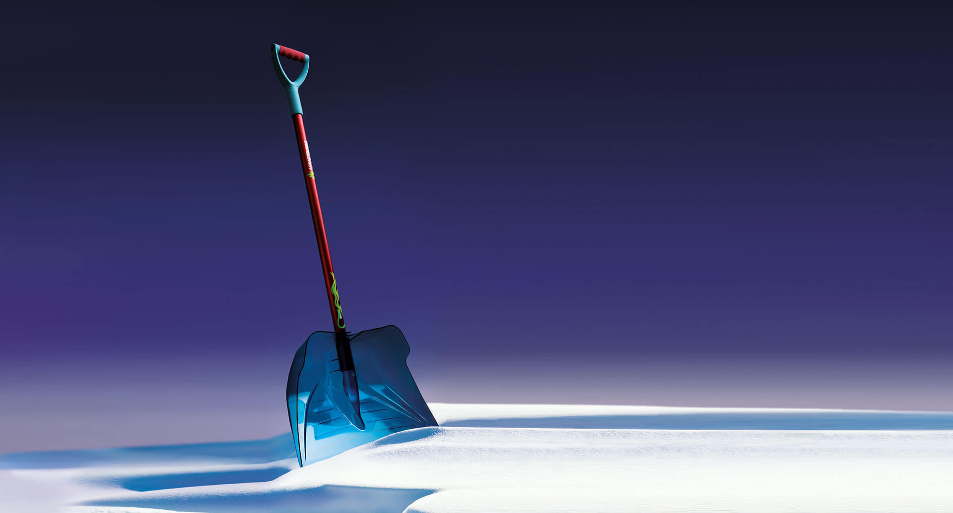 Armstrong snow shovel