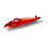 Glider Meteor 60 red