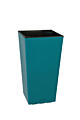 In- & Outdoor pot Elise matt 25 cm turquoise